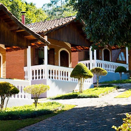 Pousada Aldeias Do Paraiso Монтейру-Лобату Екстер'єр фото