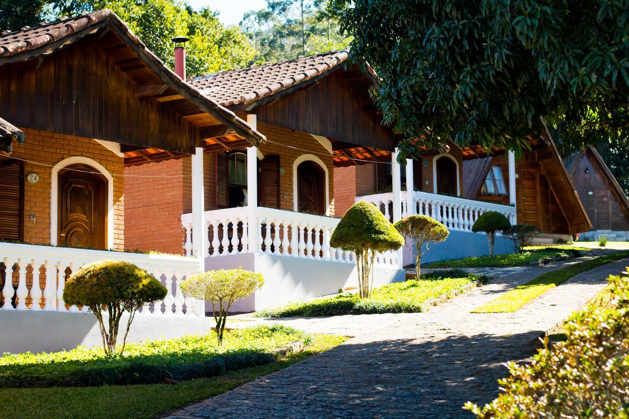 Pousada Aldeias Do Paraiso Монтейру-Лобату Екстер'єр фото